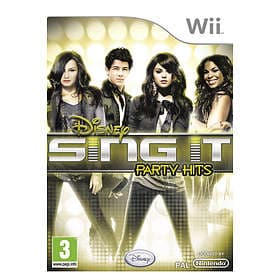 Disney Sing It: Party Hits (incl. Microphone) (Wii)