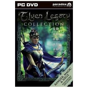 Elven Legacy - Collection (PC)