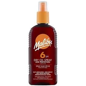 Malibu Sun Dry Oil Spray SPF6 200ml