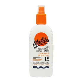 Malibu Sun Lotion Spray SPF15 200ml