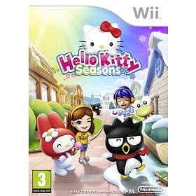 Hello Kitty Seasons (Wii)