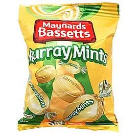 Maynards Bassetts Murray Mints Bag 193g