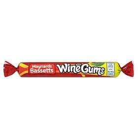 Maynards Bassetts Winegums 52g