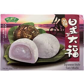 Bamboo House Mochi Taro 210g