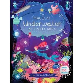 Magical Underwater Activity Book