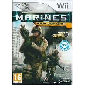 Marines: Modern Urban Combat (Wii)