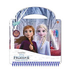 Frozen 2 Designer Activity Book (68962)