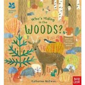 National Trust: Who's Hiding In The Woods?