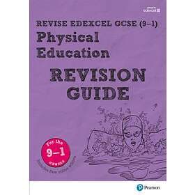 Pearson REVISE Edexcel GCSE (9-1) Physical Education Revision Guide