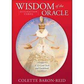 Wisdom Of The Oracle Divination Cards