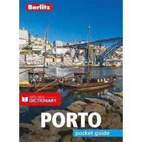 Berlitz Pocket Guide Porto (Travel Guide With Dictionary)