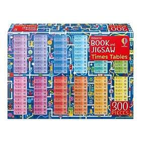 Usborne Book And Jigsaw Times Tables