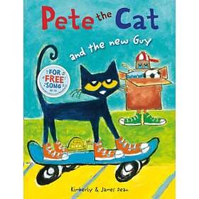 Pete The Cat And The New Guy