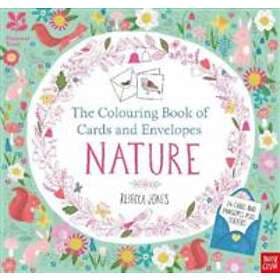 National Trust: The Colouring Book Of Cards And Envelopes Nature