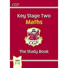 New KS2 Maths Study Book Ages 7-11