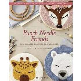 Punch Needle Friends