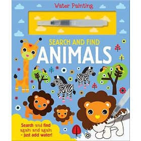 Search And Find Animals