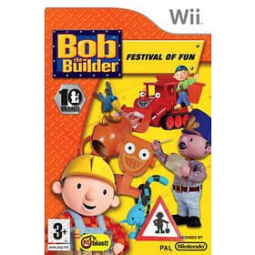 Bob The Builder Festival of Fun (Wii)