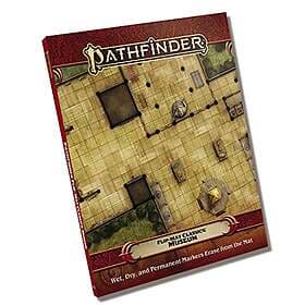 Pathfinder RPG: Flip-Mat Classics Museum