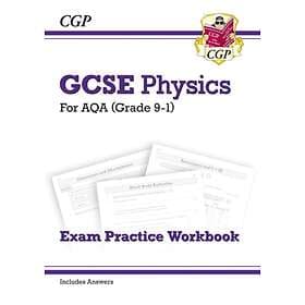 New GCSE Physics AQA Exam Practice Workbook Higher (includes Answers