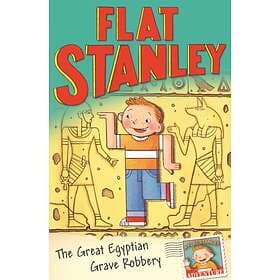 Jeff Brown's Flat Stanley: The Great Egyptian Grave Robbery