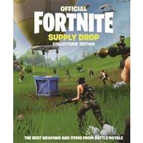 FORTNITE Official: Supply Drop: The Collectors' Edition