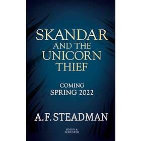 Skandar And The Unicorn Thief