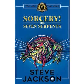 Fighting Fantasy: Sorcery 3: The Seven Serpents