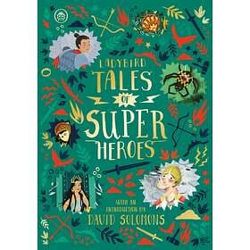 Ladybird Tales Of Super Heroes