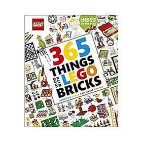 365 Things To Do With LEGO (R) Bricks