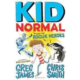 Kid Normal And The Rogue Heroes: Kid Normal 2