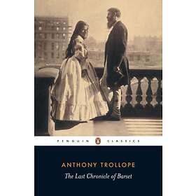 The Last Chronicle Of Barset