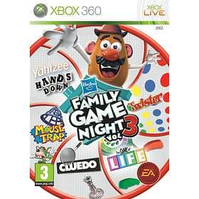 Hasbro Family Game Night 3 (Xbox 360)