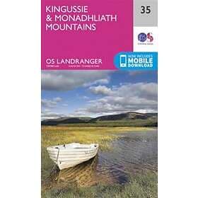 KingussieMonadhliath Mountains