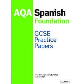 AQA GCSE Spanish Foundation Practice Papers