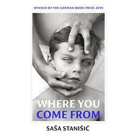Where You Come From