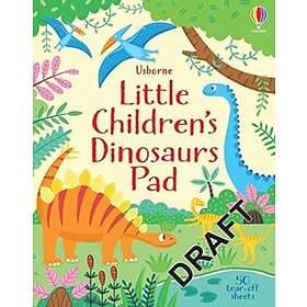 Little Children's Dinosaur Puzzles
