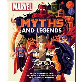 Marvel Myths And Legends