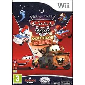 Cars Toon: Mater's Tall Tales (Wii)
