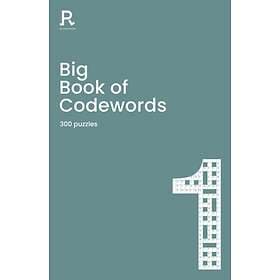 Big Book Of Codewords Book 1