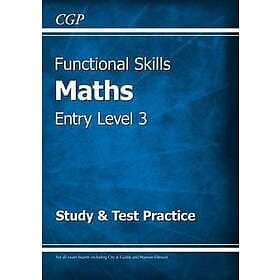 Functional Skills Maths Entry Level 3 StudyTest Practice