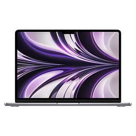 Apple MacBook Air 13.6" (2022) (Fra) - M2 OC 8C GPU  8GB RAM 256GB SSD
