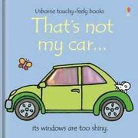 That's Not My Car...