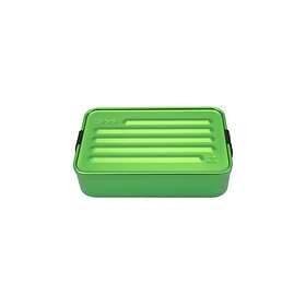SIGG Aluminium Food Box Green 1.4L