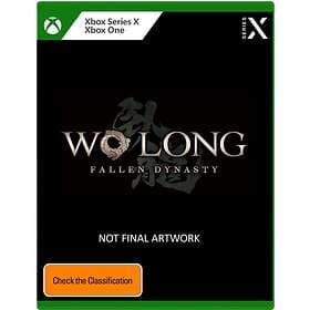 Wo Long: Fallen Dynasty (Xbox One | Series X/S)