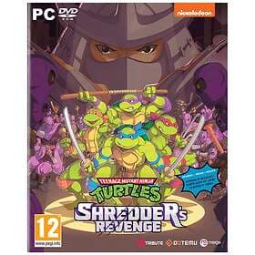 Teenage Mutant Ninja Turtles: Shredder's Revenge (PC)