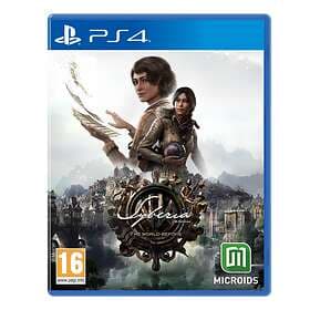 Syberia: The World Before (PS4)