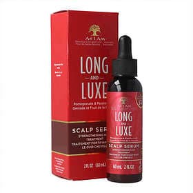 As I Am Long & Luxe Scalp Serum 60ml