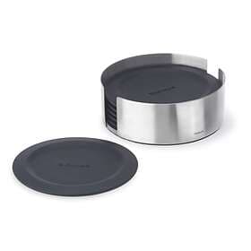 Blomus Lareto Coasters 6-pack