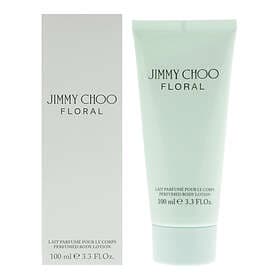Jimmy Choo Floral Perfumed Body Lotion 100ml